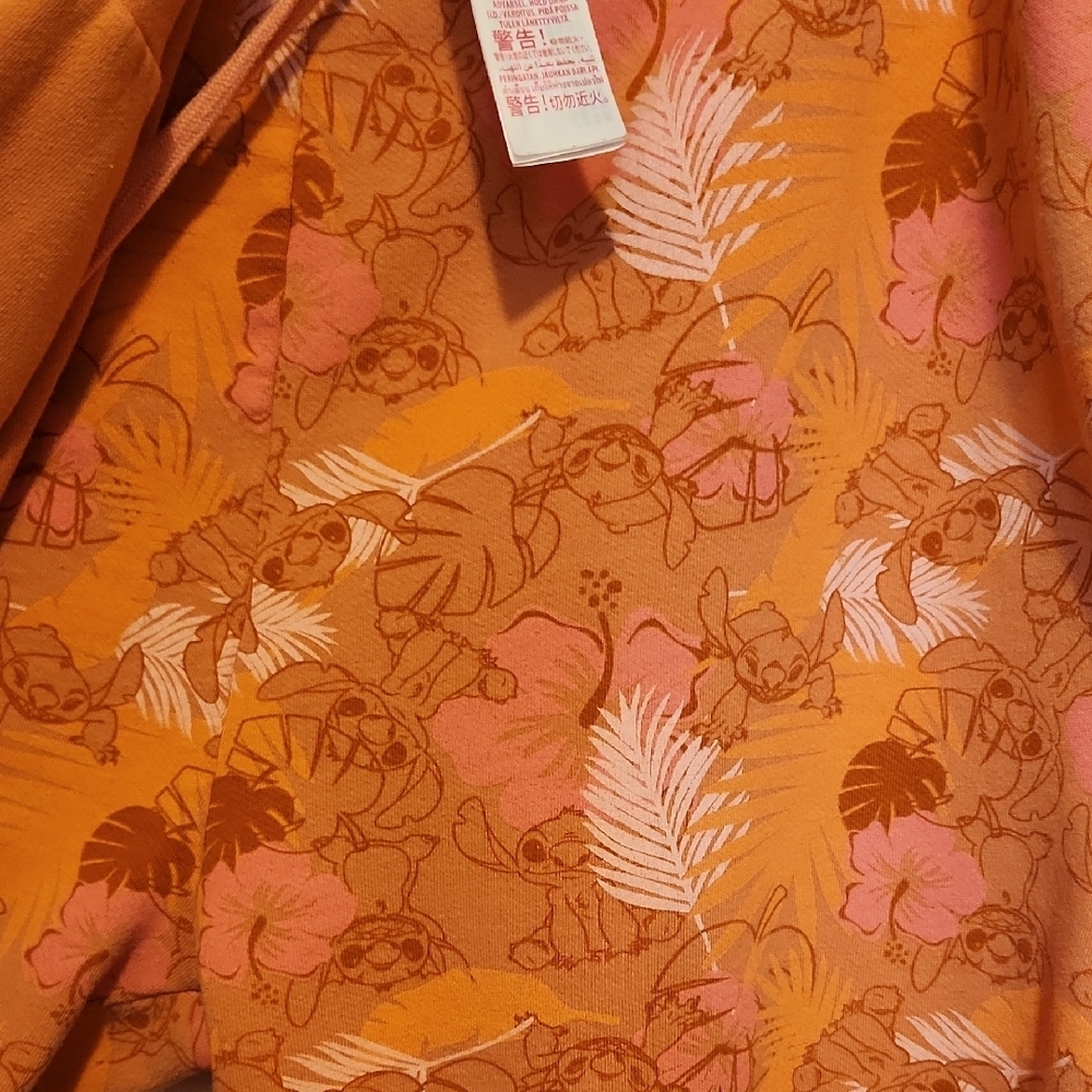 🔥Disney Stitch EUC 3X Top And 2X Bottoms - Picture 5 of 5